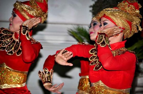 Promosi Budaya Gorontalo di Mesir