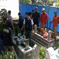 Rebutan Warisan, Makam di Rangkah Akan Dibongkar