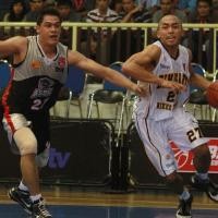 Dua Tim NBL asal Jatim Jajal Tim Bintang Australia  