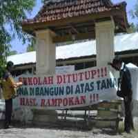 Kelamaan Numpang, 76 Siswa SD di Sumenep Diusir Warga