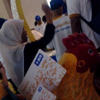 Nasabah TabunganKu Capai 500.000