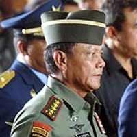 Saat Mantan Panglima TNI Ikut Bela Bibit-Chandra
