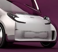 Mobil Ngepop ala Kia