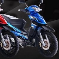Suzuki Usung Wajah Baru Shogun 