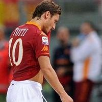 Saling Sindir Totti dan Di Canio