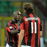 Ibra-Seedorf Pulang untuk Tiga Angka