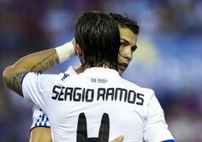 Saatnya Merengues Bikin Banyak Gol?