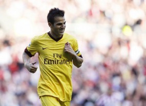 Menanti Arsenal tanpa Efek Fabregas