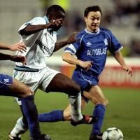 The Blues Dominan atas Prancis