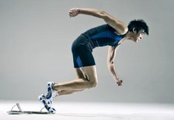 Stamina Kuat ala Atlet