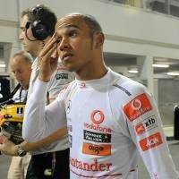 Hamilton akan Bangkit