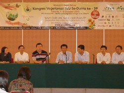 39th IVU World Vegetarian Congress, Hadir di Jakarta!