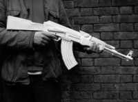 Pria Bersenjata AK 47 Tembak Dirinya di Universitas Texas