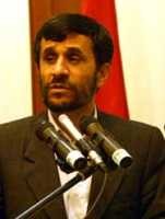 Ahmadinejad Berencana Lempar Batu di Perbatasan Israel