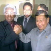 Kedatangan Susno di PN Jaksel Diwarnai Kericuhan