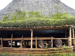 Pernak-Pernik Desa Adat Suku Karo