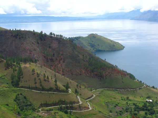 Indahnya Alam Sumatera Utara