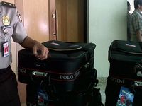 Tas untuk Petugas Penyelenggaraan Ibadah Haji