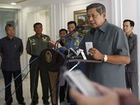 SBY Tanggapi Kasus Tarakan