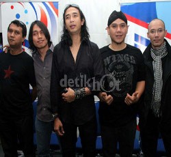 Terinspirasi Semangat Anak, Padi Isi Soundtrack Upin & Ipin