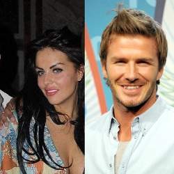 Kronologi Perselingkuhan Beckham Versi Si PSK