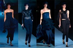 Giorgio Armani Tampilkan Sisi Lain Dari Musim Semi