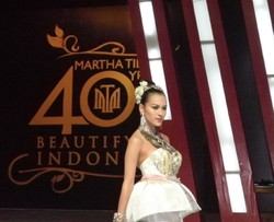 40 Tahun Berkarya, Martha Tilaar Cerdaskan Wanita Indonesia