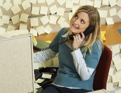 Sulit Beradaptasi di Kantor Sebabkan Masalah Kecantikan