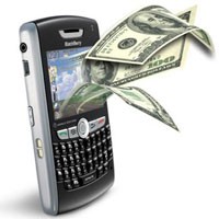 Begini Caranya Mencari Uang Lewat BlackBerry