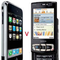 Apple Belum Berhenti Tuduh Nokia Maling