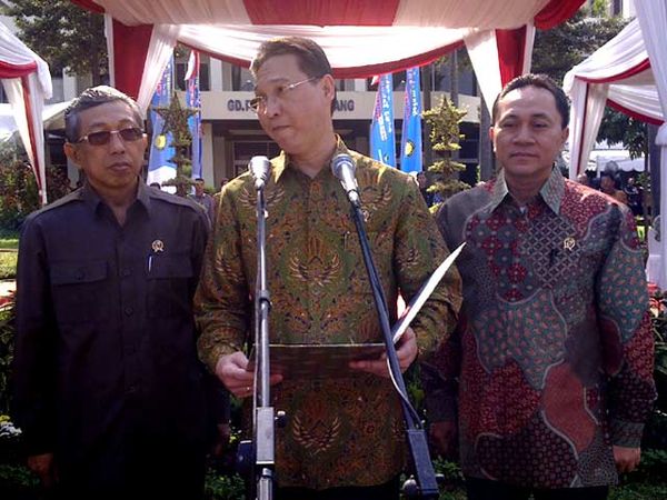 Kesepakatan Pertambangan Ramah Lingkungan