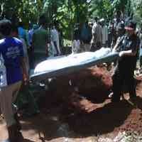 Diduga Korban Pembunuhan, Makam di Sumenep Dibongkar 