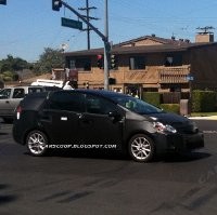 Inikah Prius Versi Bongsor?