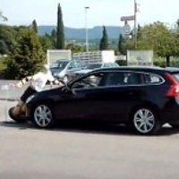 Waduh, Sistem Pelindung Pejalan Kaki Volvo Gagal Saat Dites
