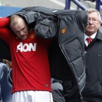 Rooney Absen Sampai Tiga Pekan