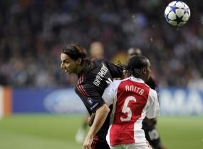 Milan Bawa Satu Poin dari Ajax