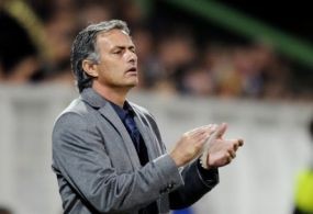 Mourinho Langsung Bidik Milan