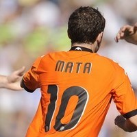 Kecewanya Juan Mata