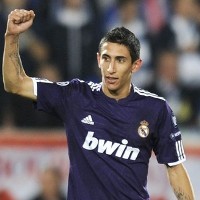 Di Maria Beri Kemenangan untuk Madrid