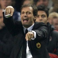 Allegri Ingin Milan Perbaiki Taktik