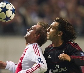 Milan Buang Kesempatan