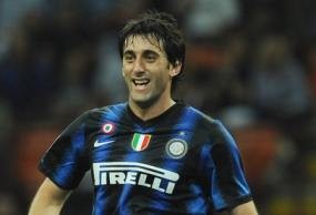 Pulih Cepat, Milito Masuk Skuad