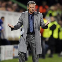 Mourinho Akui Madrid Kurang Percaya Diri  