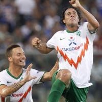 Pizarro Tajam di Kota Milan