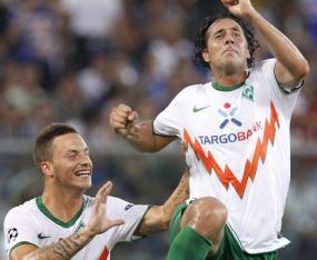 Pizarro Tajam di Kota Milan