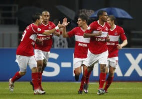 Spartak Raih Kemenangan Kedua