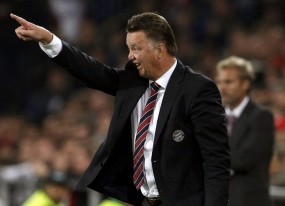 Schweinsteiger Bikin Van Gaal Lega