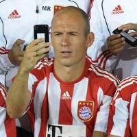 Robben Tak Tahu Kapan Kembali