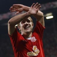 Bintang Muda Mainz di Antara Jerman & Inggris