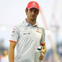 Button Bidik Empat Balapan Terakhir